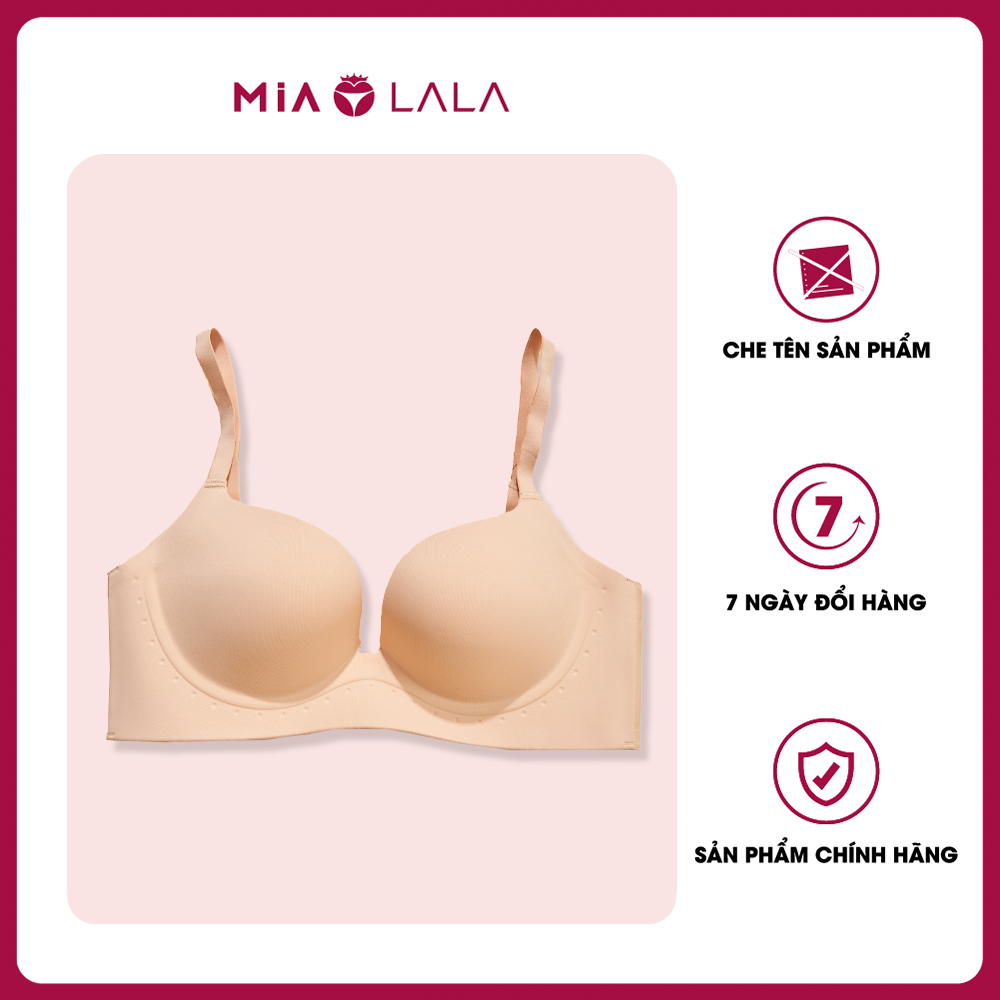 Áo lót su đúc có gọng đệm vừa 2cm MIALALA 3034 FA06083034