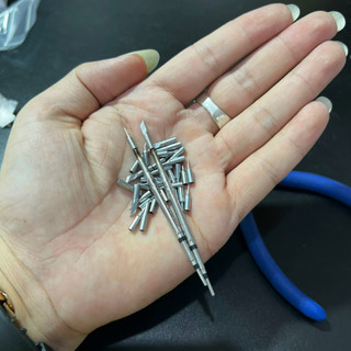Đầu mũi hàn thay thế JBC/C210