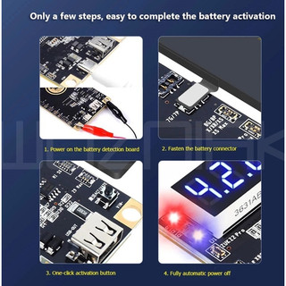 Mạch kích pin đa năng BA27 ( MECHANIC )
