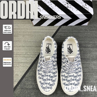 Vans fear of god on sale v2