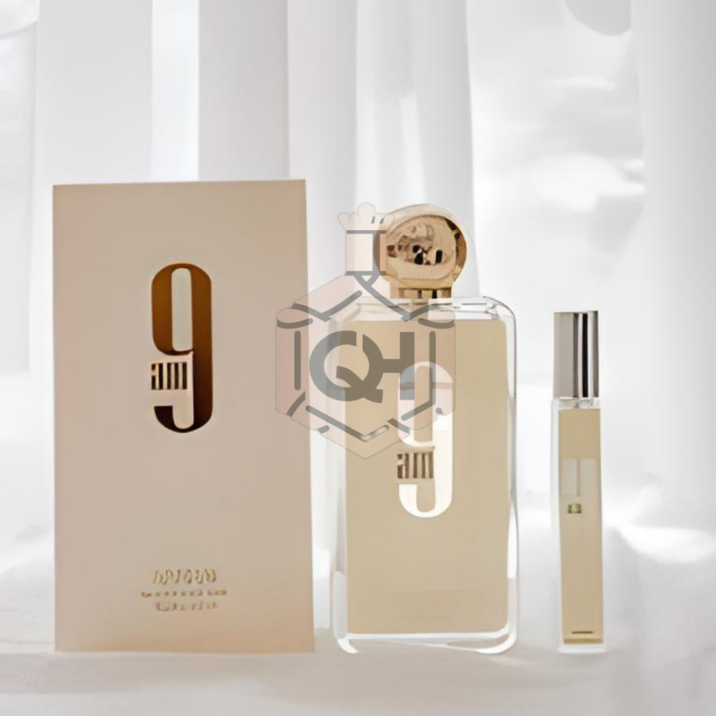 Nước hoa nữ AfFNAN 9AM EDP 10ml | Shopee Việt Nam