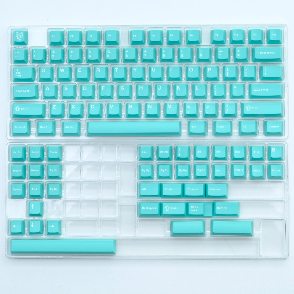 Keycap Aifei Tiffany | ABS double-shot | Cherry profile | DoubleT DTS ...