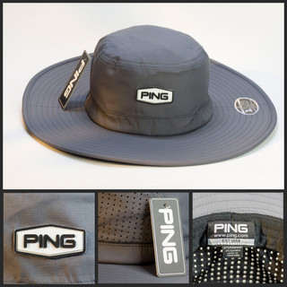 Mũ, nón chống nắng chơi Golf cao cấp. Chất liệu Polyester thoáng mát