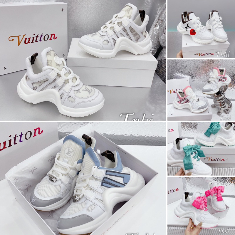 Louis Vuitton LV Archlight Marathon Running Shoes/Sneakers 1A43KV