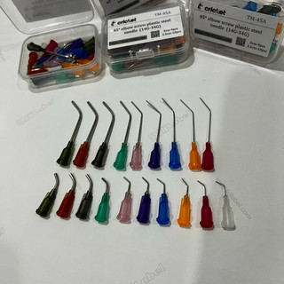 Bộ kim bơm 19 đầu đủ kích thước