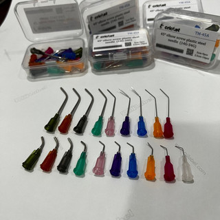 Bộ kim bơm 19 đầu đủ kích thước