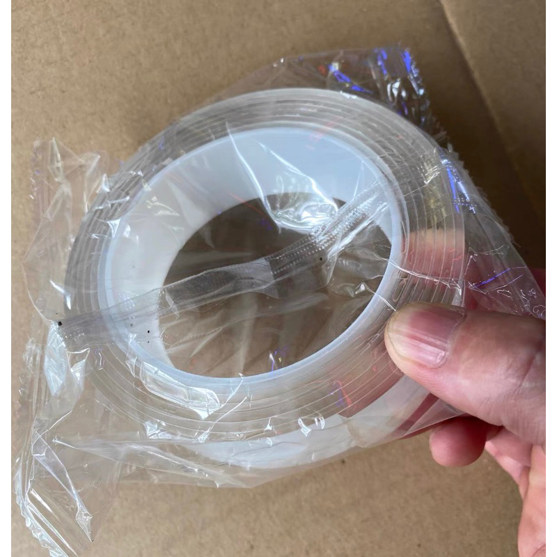 Băng dính 2 mặt không gây hỏng tường, dán chắc vật gia dụng, đồ trang trí |  Shopee Việt Nam