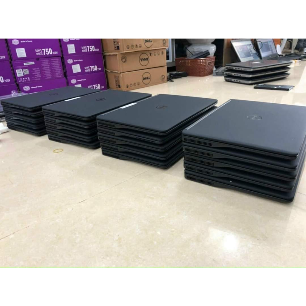 Laptop Cũ Rẻ Các Hãng Core i5 - i7 Ram 8GB/SSD : Dell , Hp .Asus / Máy Đẹp Đủ Sạc. Dùng Full Chức Năng BH 3 Tháng