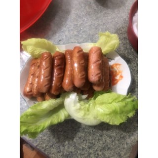 1kg Hương Thịt D76 Tạo Mùi Thơm Cho Giò Chả, Xúc Xích