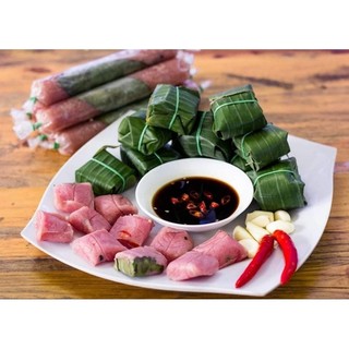 1 Lít Phụ Gia Tạo Màu Hồng Cánh Sen Cho Nem Chua, Xúc Xích- Erythosine