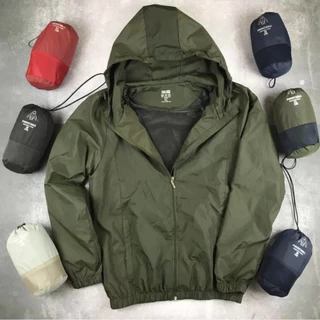 ÁO GIÓ HAI LỚP- CHỐNG NƯỚC- CHỐNG GIÓ JACk_FASHION