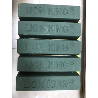 Sáp đánh bóng (lơ đánh bóng) kim loại, inox, đồng, nhựa .v.v loại tốt, 430gram (sẵn hàng)
