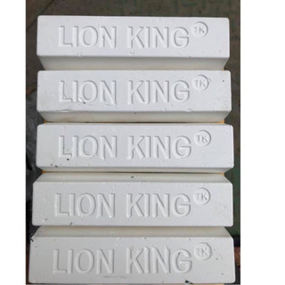 Sáp đánh bóng (lơ đánh bóng) kim loại, inox, đồng, nhựa .v.v loại tốt, 430gram (sẵn hàng)