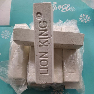 Sáp đánh bóng (lơ đánh bóng) kim loại, inox, đồng, nhựa .v.v loại tốt, 430gram (sẵn hàng)