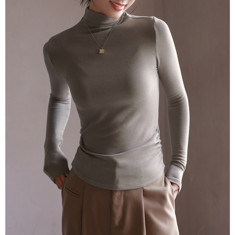 Áo Thun dài tay chất liệu cotton, áo dài tay co giãn tốt phong cách trẻ trung năng động LA016-LA017
