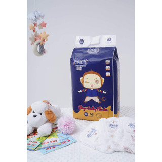 Bỉm quần/ dán Step baby nội địa Trung S82/M82/M78/L70/Xl64/Xxl62/3Xl62/4XL60