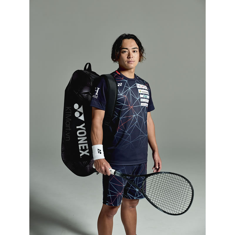 Balo Tennis YONEX Tennis Racket Case Racket Bag 6 BAG2222R Shopee