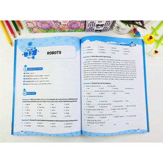 Sách - Bài Tập Bổ Trợ Và Nâng Cao Tiếng Anh 6 chương trình Global Sucess - ndbooks