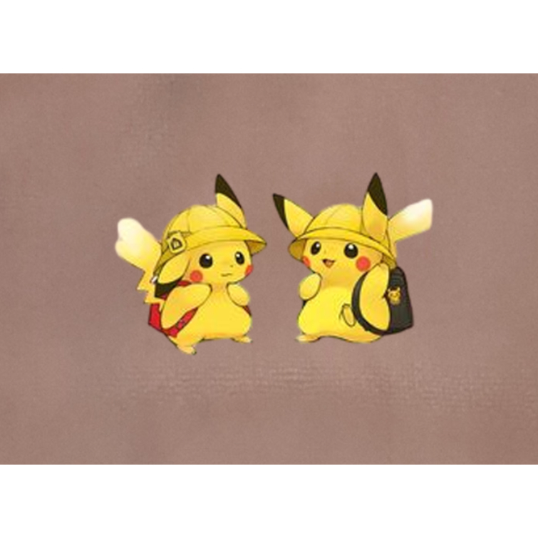 Hình UI ép nhiệt,ủi trực tiếp tại nhà bằng bàn là bàn ủi-HÌNH  PIKACHU IN ÁO ĐẸP -giá KHUYẾN MÃI-THOTRANG.OFFICAL-LUCKY