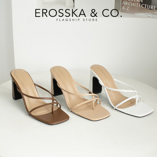 Erosska_ Combo 2 đôi giày dép nữ thời trang Erosska siêu ưu đãi _ EM10164
