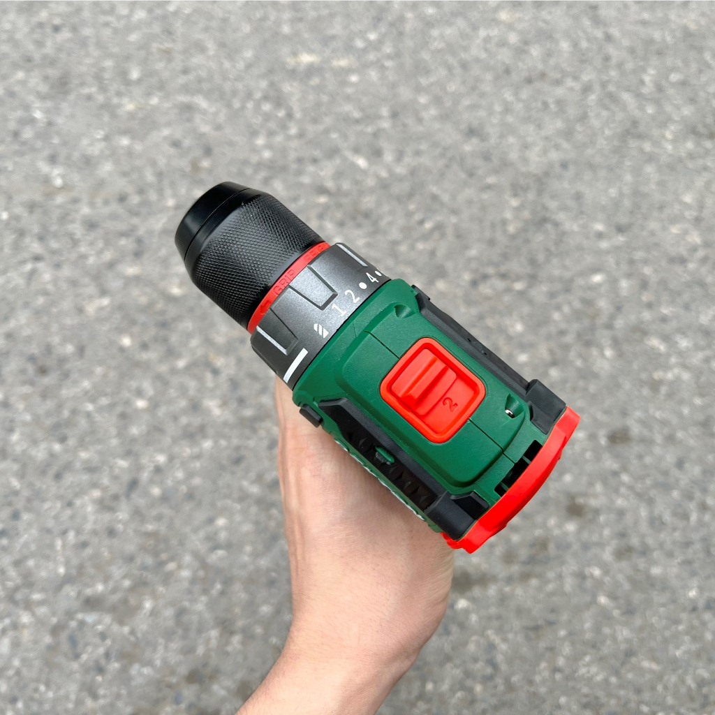 Máy Khoan Đầu Cặp 10MM Dekton D16 - KVT1055PRO / Motor Brushless / Lực Siết 55Nm