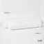 Ruột gối ôm Sen Đá Home Bedding 70x100 60x80 cm, gòn bi 3D Polyester cao cấp siêu bền, đàn hồi, không xẹp lún