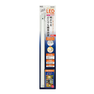 Đèn LED cảm ứng công tắc siêu mỏng 60cm ELPA ALT-1060IR(L) - Hàng Chính Hãng