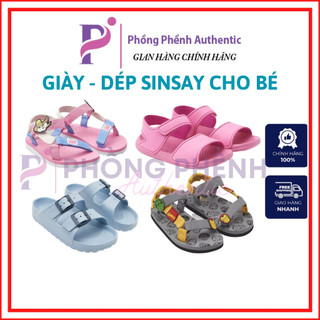 [CHÍNH HÃNG] Giày dép Sinsay cho bé trai, bé gái Authentic - PHỒNG PHỀNH