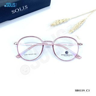 GỌNG KÍNH PLASTIC VL93451/SB0339 KÍCH THƯỚC 50-21-142