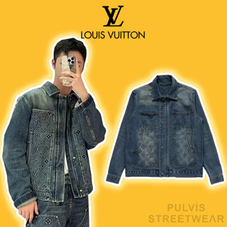 RETAIL] Louis Vuitton X Nigo Reversible Padded Monogram Blouson :  r/DesignerReps