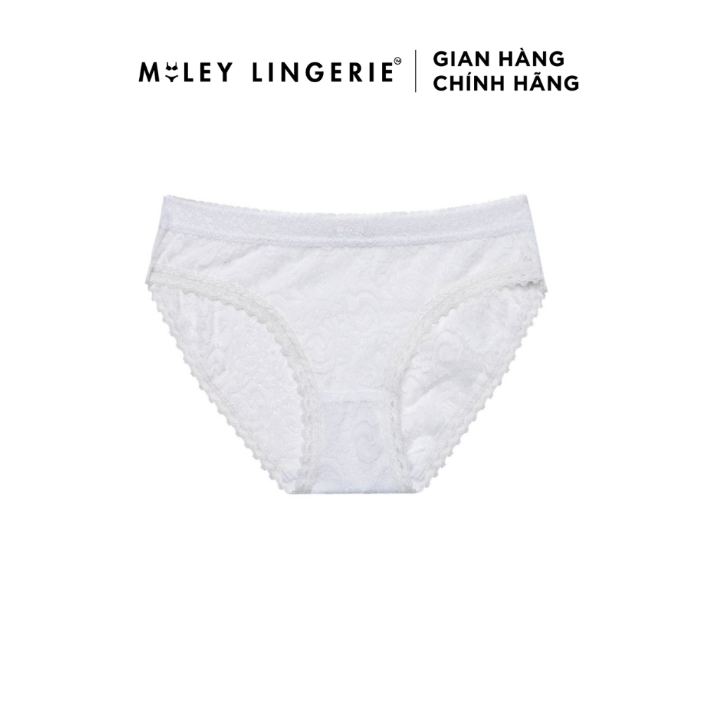 Ảnh Quần Lót Ren Hoa Elegant Miley Lingerie FLS_03 2