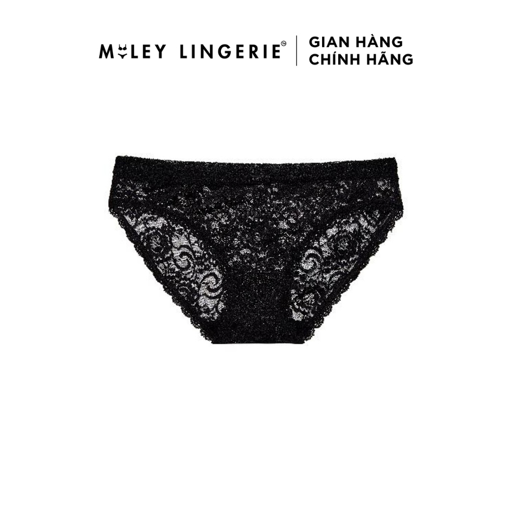 Ảnh Quần Lót Ren Hoa Elegant Miley Lingerie FLS_03 1