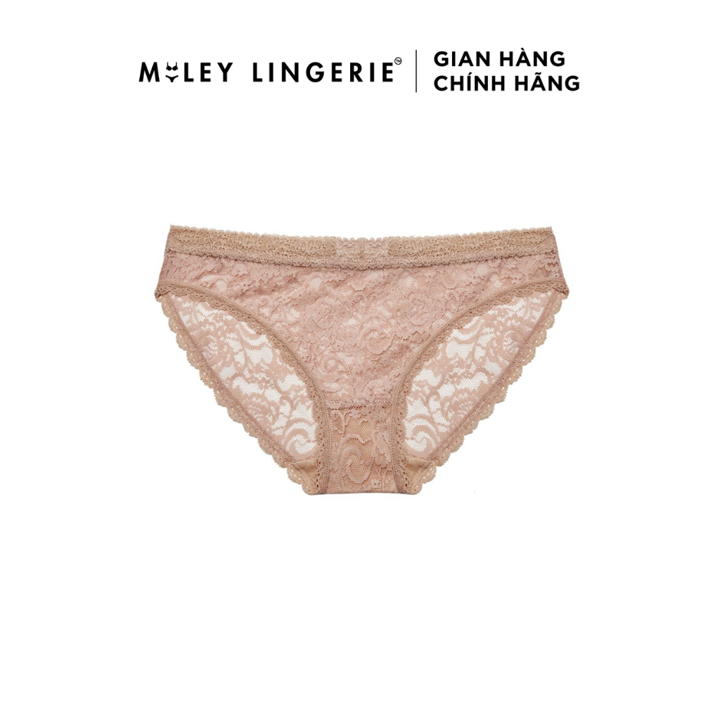 Ảnh Quần Lót Ren Hoa Elegant Miley Lingerie FLS_03 3