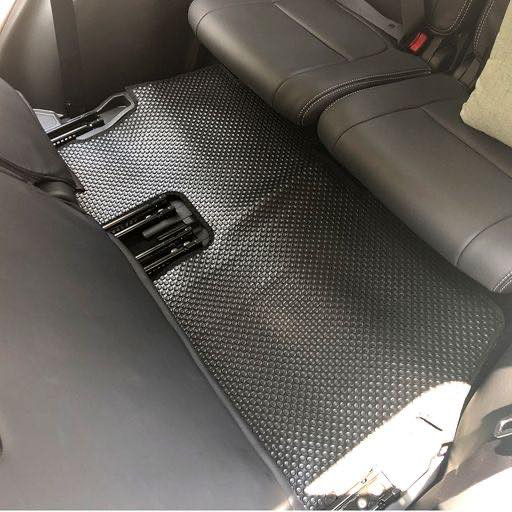 Thảm lót ô tô KATA cho xe Chevrolet Orlando (2010 - 2017) - Khít với sàn, Chống trơn, Không mùi, Không ẩm mốc