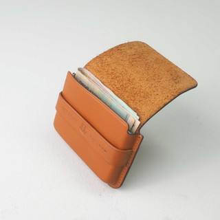 VÍ ĐỰNG CARD LUXCASE DA BÒ ÉP KHỐI. Ví đựng thẻ Luxcase da bò nhỏ gọn. Ví đựng danh thiếp. Ví mini đựng tiền.