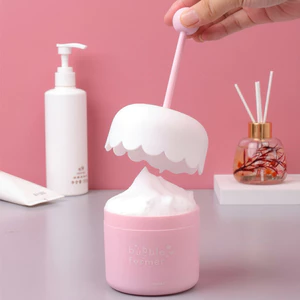 Cốc Tạo Bọt Rửa Mặt Thông Minh Cao Cấp - Cốc Tạo Bọt Bảo Bubble Maker Vệ Da Mặt