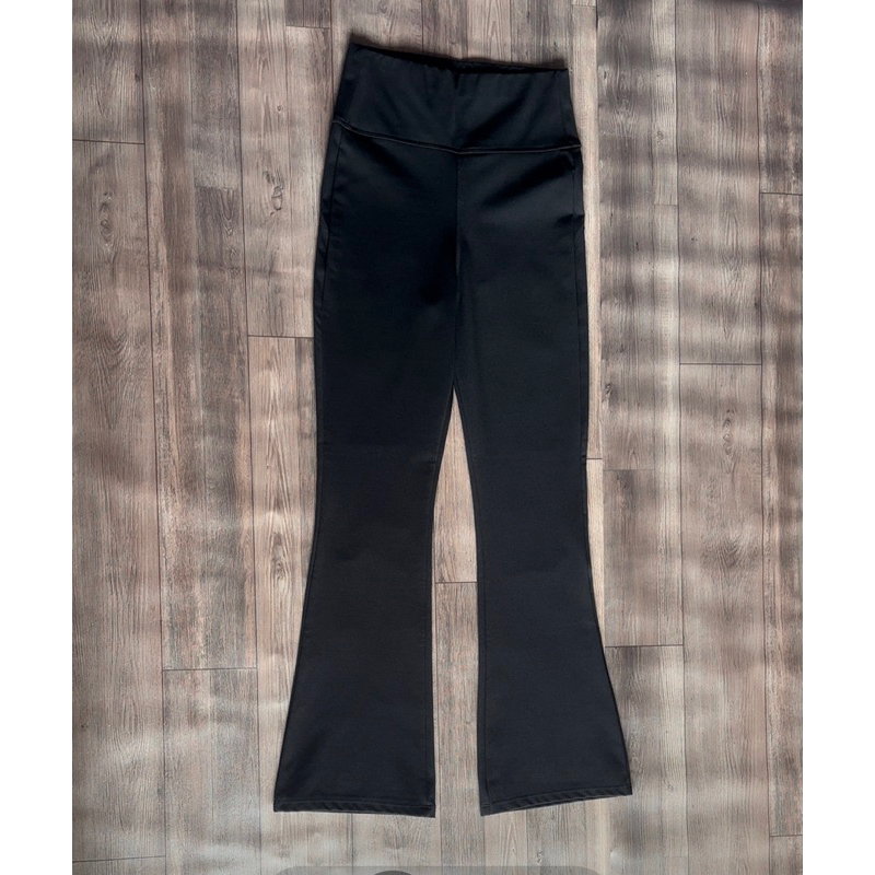 Quần legging ống loe gân sau mã 9456