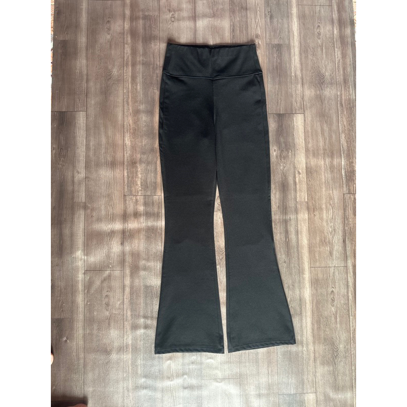 Quần legging ống loe gân sau mã 9456