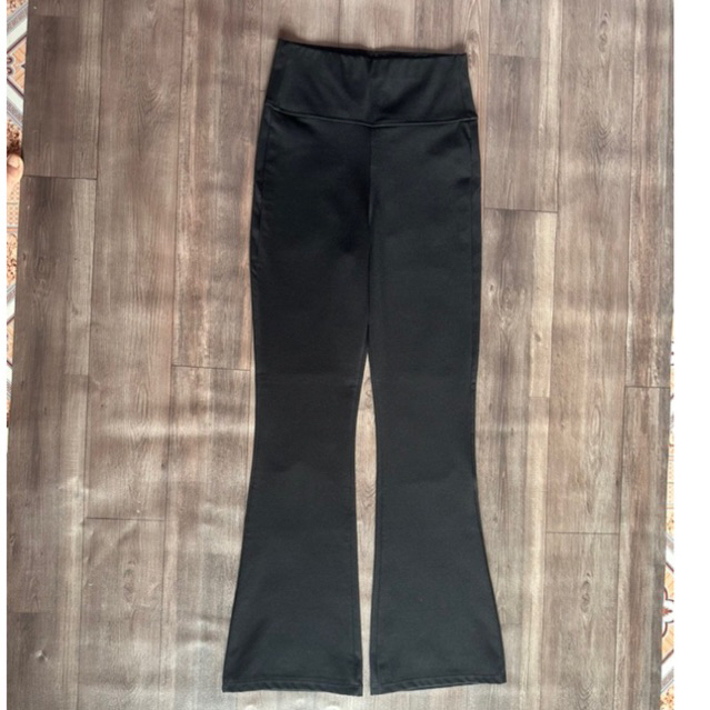 Quần legging ống loe gân sau mã 9456