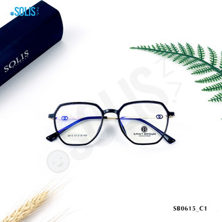 GỌNG KÍNH PLASTIC VL93451/SB0615 KÍCH THƯỚC 51-18-145
