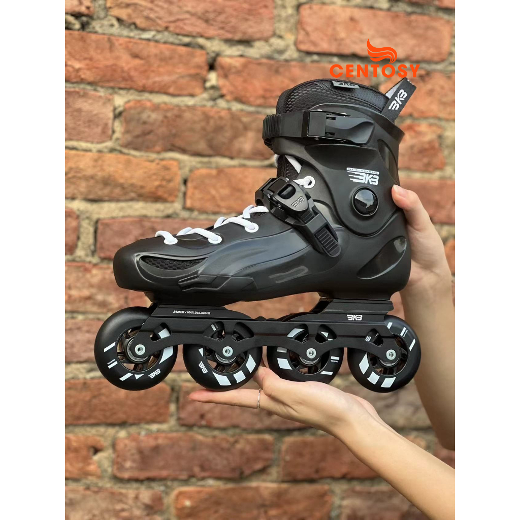Ảnh Giày Patin Người Lớn COUGAR - Flying Eagle RockVille B3S, Giày Trượt Patin Cao Cấp, Có 2 Màu 2