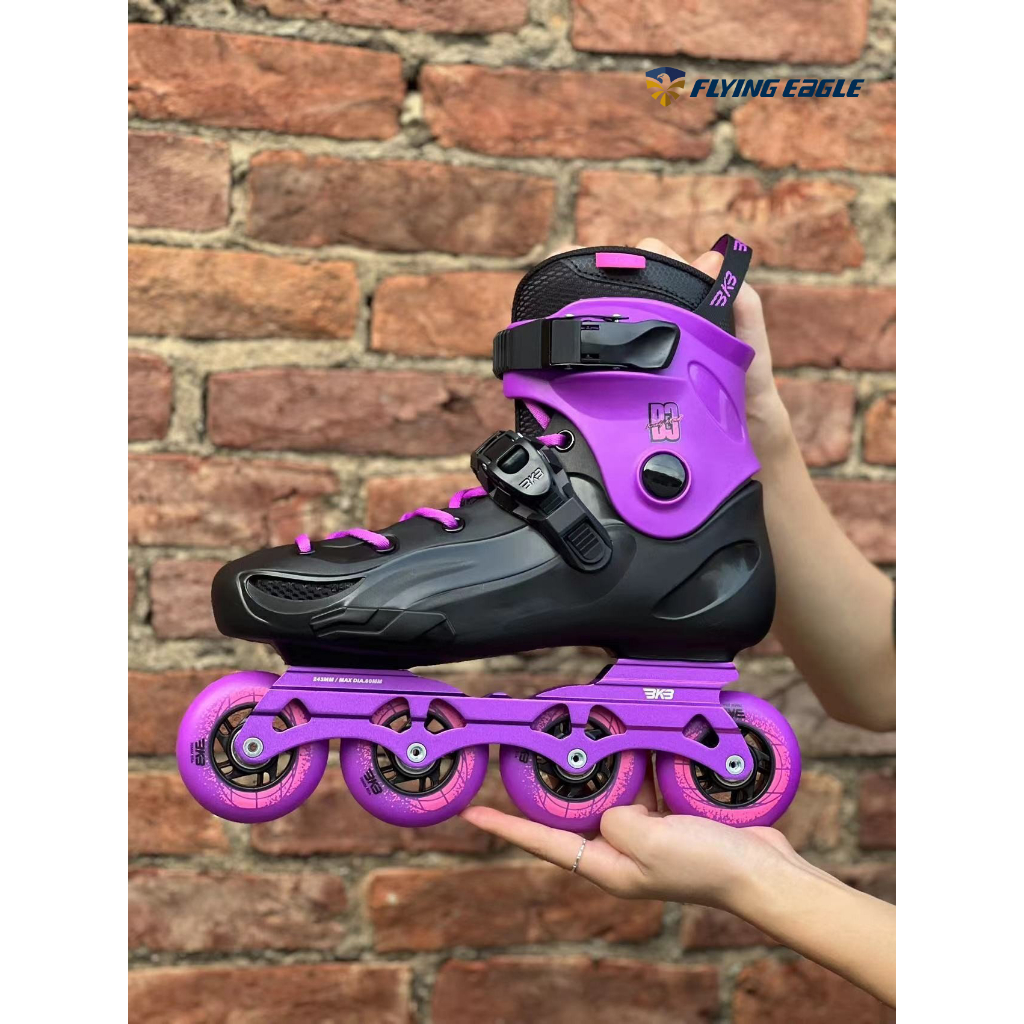Ảnh Giày Patin Người Lớn COUGAR - Flying Eagle RockVille B3S, Giày Trượt Patin Cao Cấp, Có 2 Màu 3