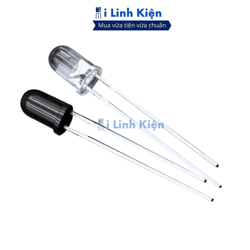 LED thu, phát hồng ngoại đảm bảo chất lượng ilinhkien.