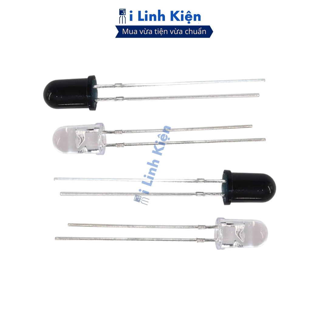 LED thu, phát hồng ngoại đảm bảo chất lượng ilinhkien.