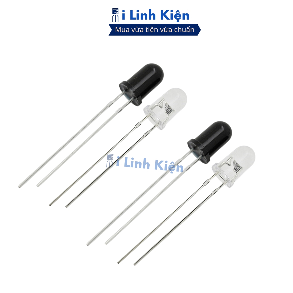 LED thu, phát hồng ngoại đảm bảo chất lượng ilinhkien.