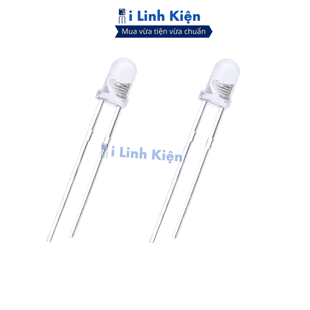 LED thu, phát hồng ngoại đảm bảo chất lượng ilinhkien.