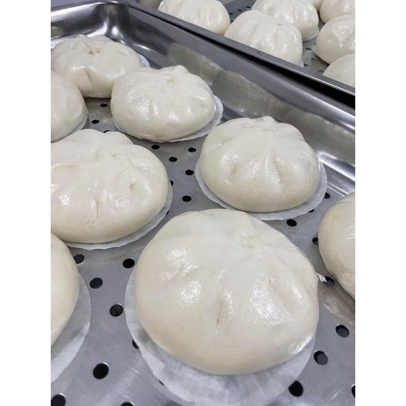 Bánh bao nhân thịt 2 trứng cút | Shopee Việt Nam