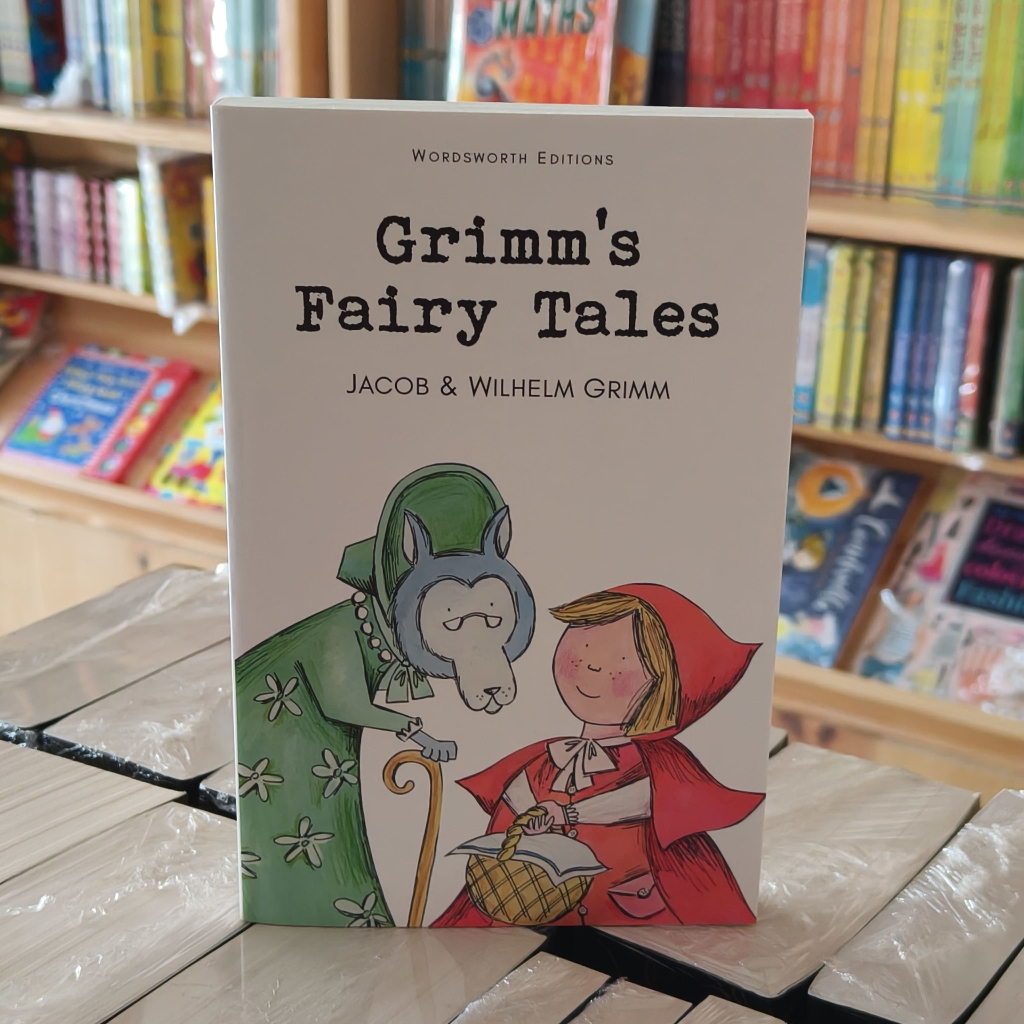 Ảnh Truyện đọc tiếng Anh - Grimm's Fairy Tales 4