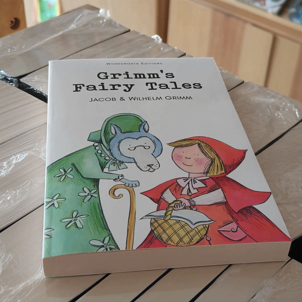 Ảnh Truyện đọc tiếng Anh - Grimm's Fairy Tales 2