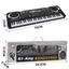 Đàn Piano Điện Tử Đàn Organ 61 Phím Cho Bé Tặng Kèm Mic Hát Karaoke Nhiều Chức Năng Cho Bé Mới Tập Đàn - BỐ KHỦNG LONG